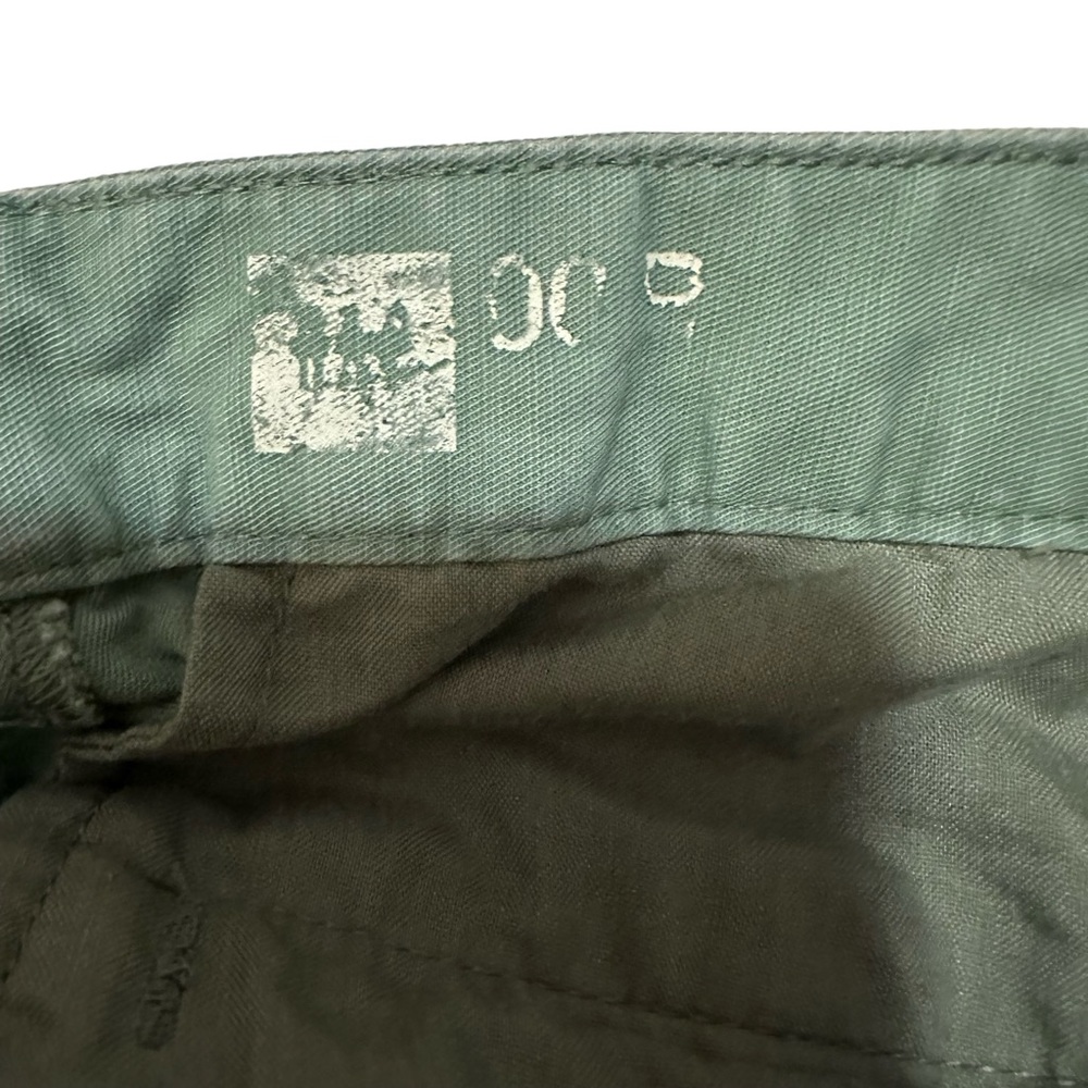 GAP green shorts size 00R - Picture 3 of 4